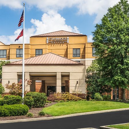 Staybridge Suites Memphis-Poplar Ave East By Ihg Екстер'єр фото