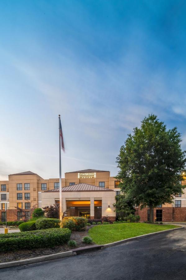Staybridge Suites Memphis-Poplar Ave East By Ihg Екстер'єр фото