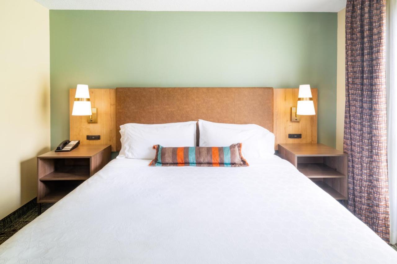 Staybridge Suites Memphis-Poplar Ave East By Ihg Екстер'єр фото