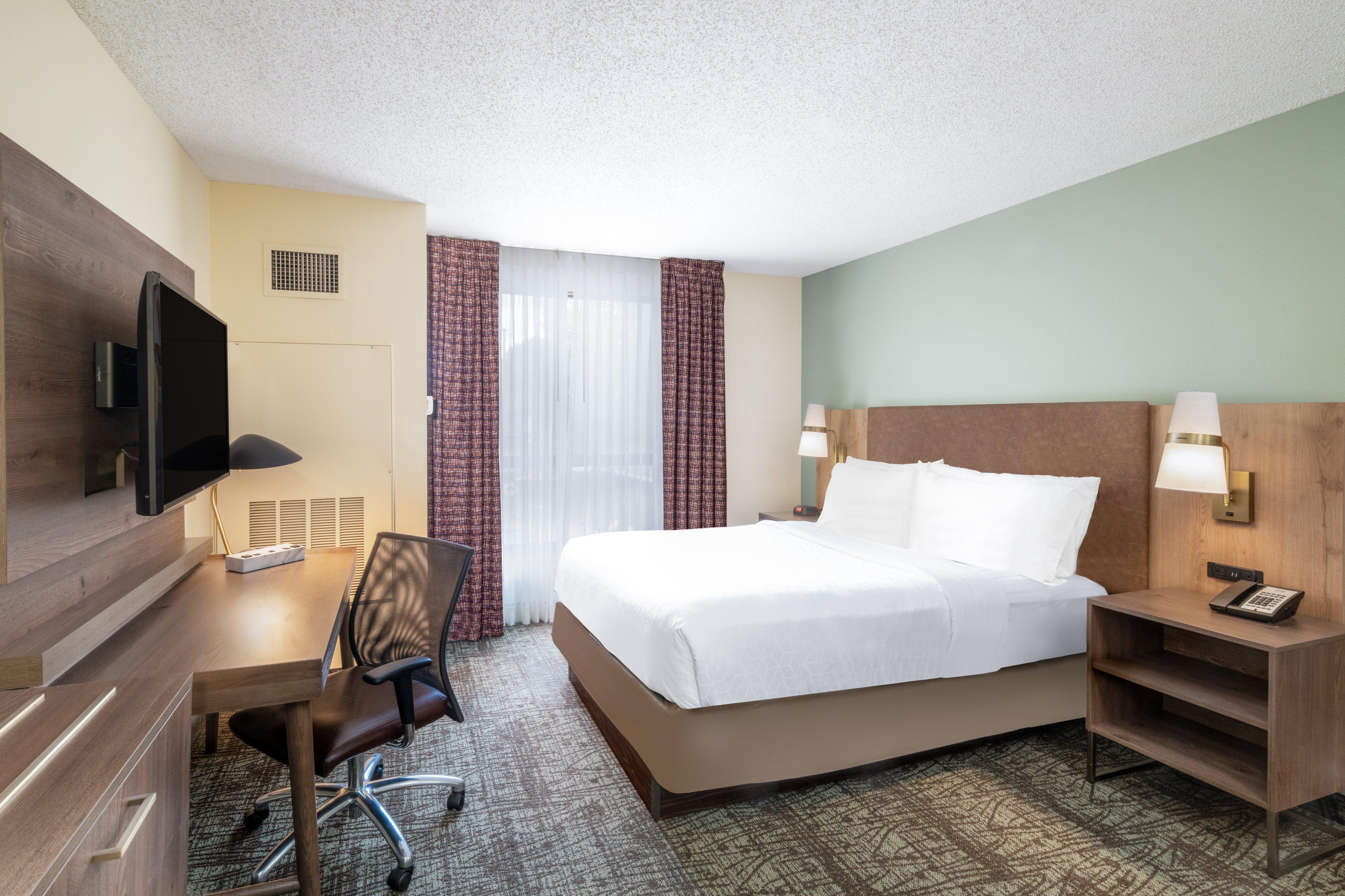 Staybridge Suites Memphis-Poplar Ave East By Ihg Екстер'єр фото