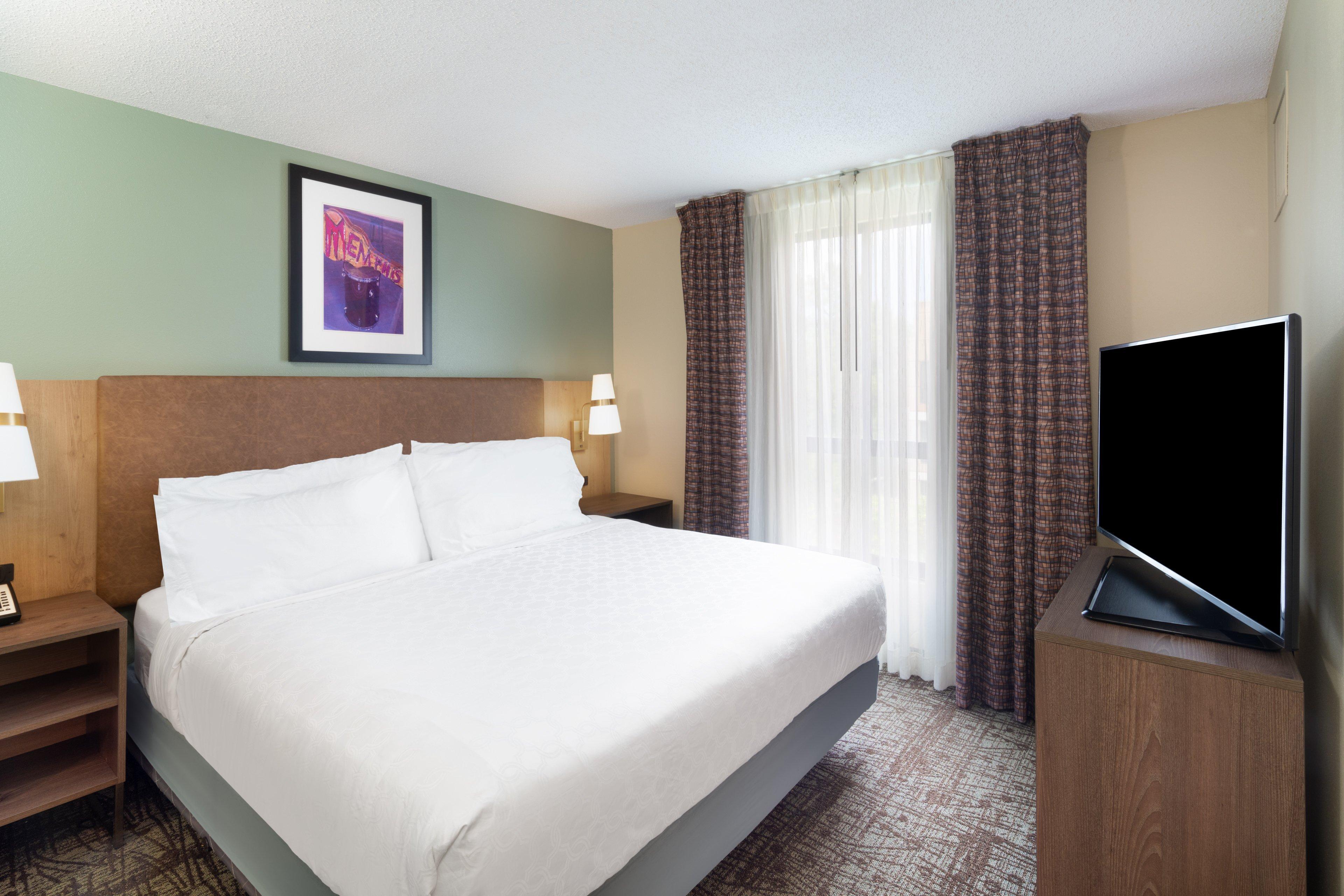 Staybridge Suites Memphis-Poplar Ave East By Ihg Екстер'єр фото