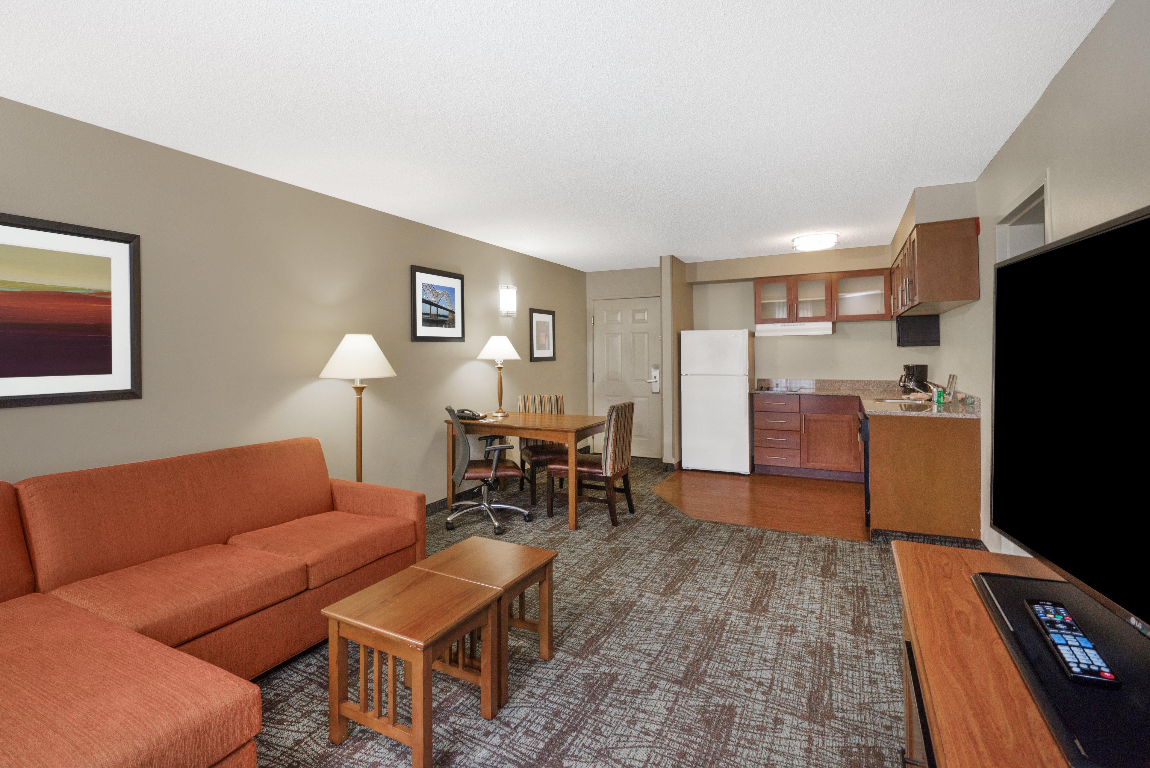 Staybridge Suites Memphis-Poplar Ave East By Ihg Екстер'єр фото