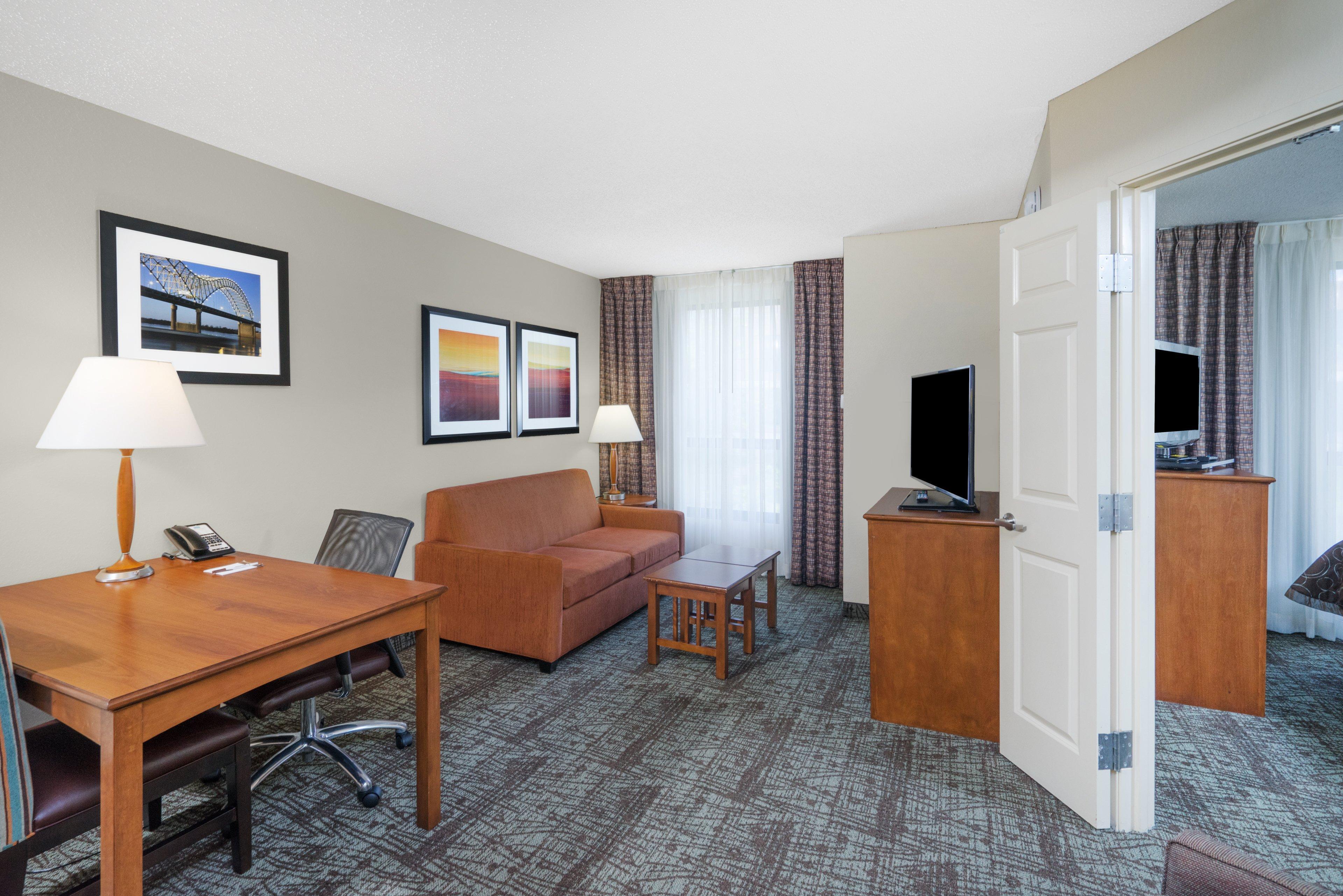Staybridge Suites Memphis-Poplar Ave East By Ihg Екстер'єр фото