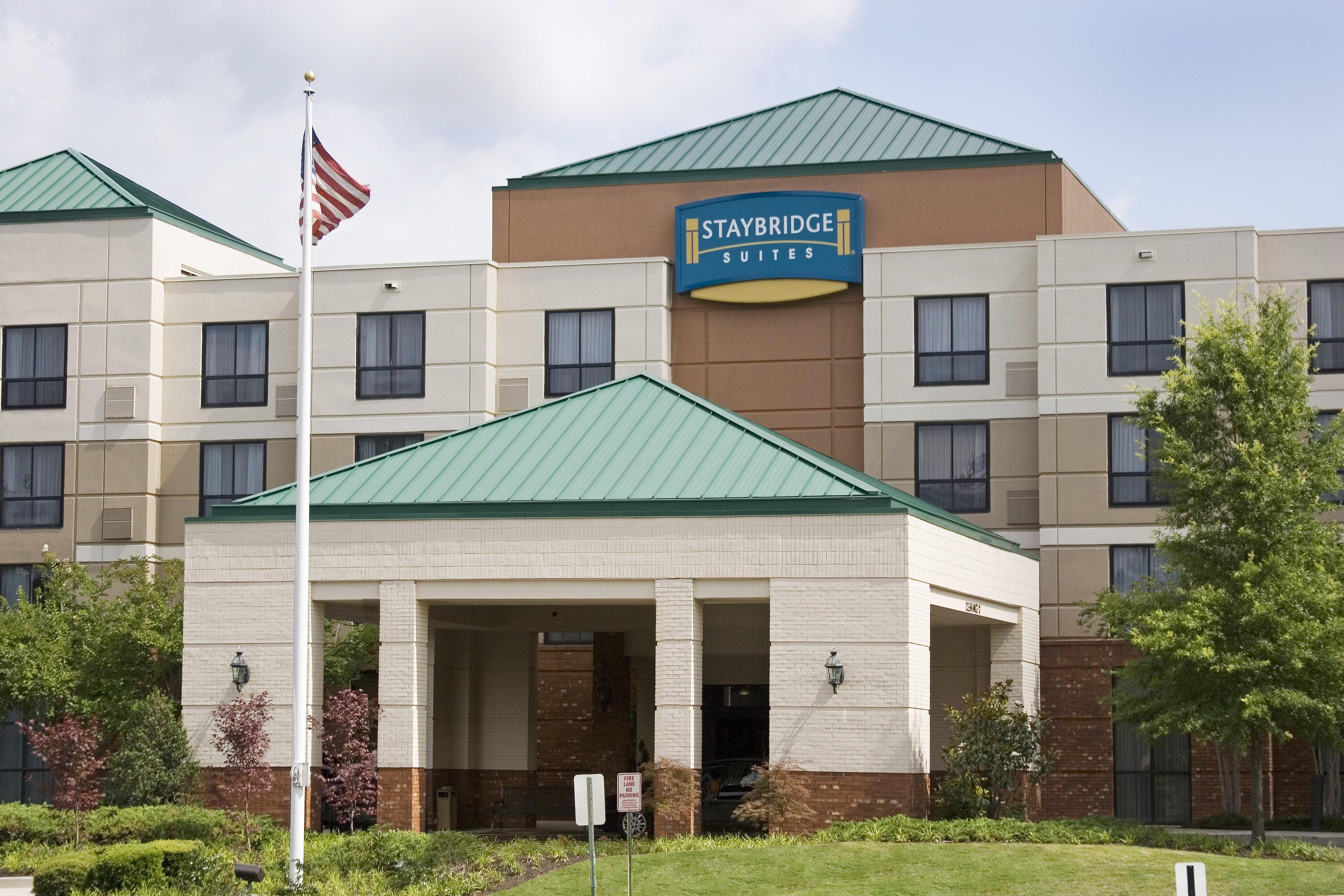 Staybridge Suites Memphis-Poplar Ave East By Ihg Екстер'єр фото