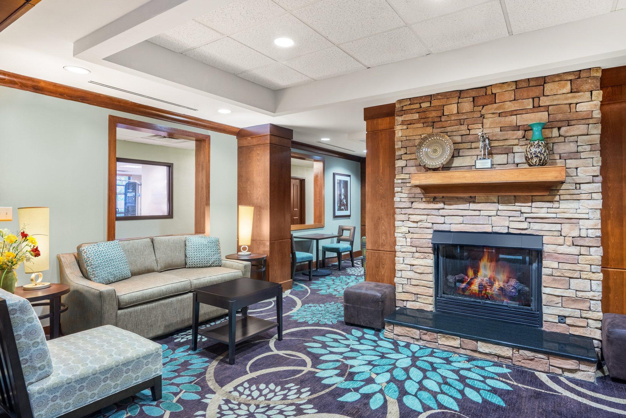 Staybridge Suites Memphis-Poplar Ave East By Ihg Екстер'єр фото