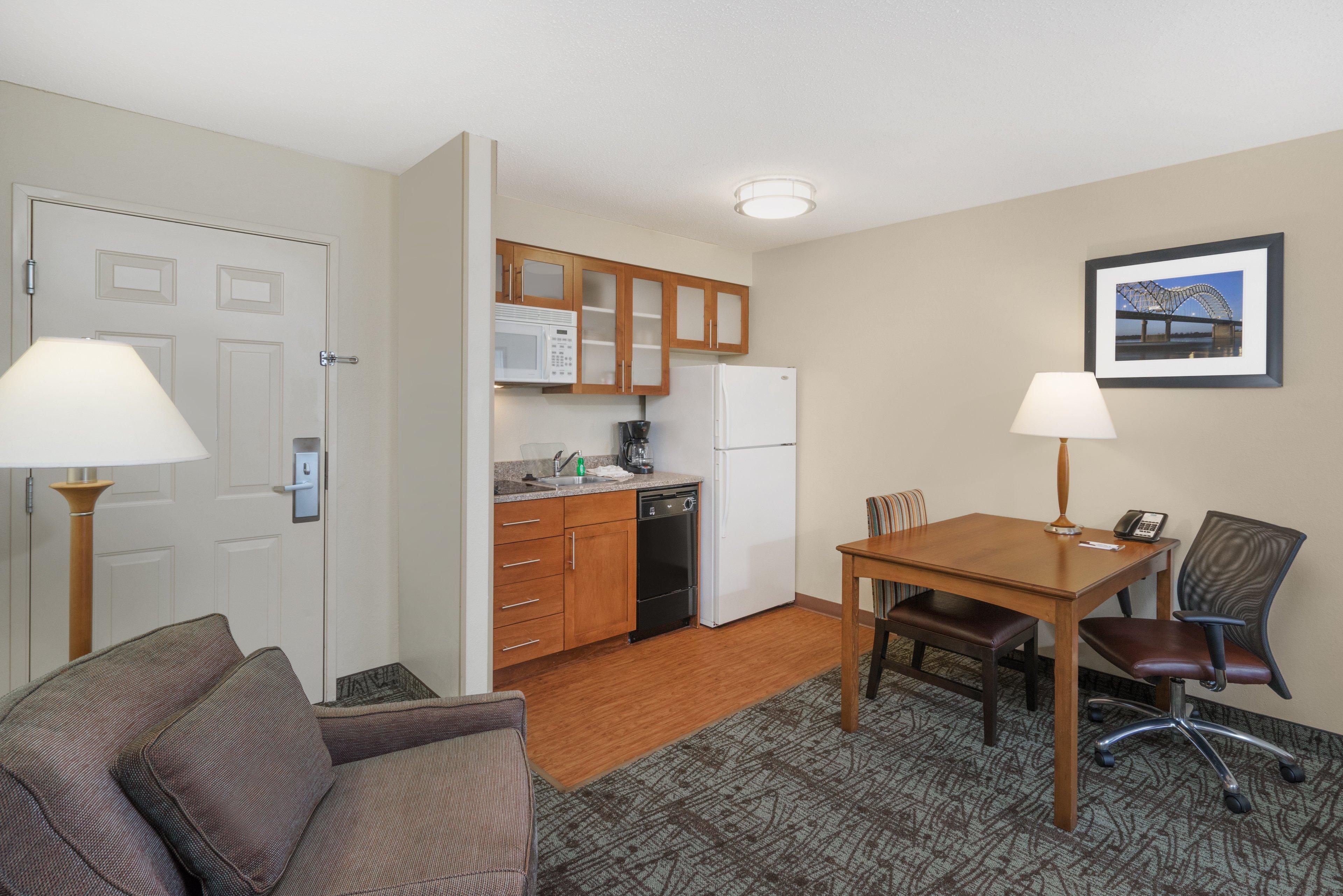 Staybridge Suites Memphis-Poplar Ave East By Ihg Екстер'єр фото