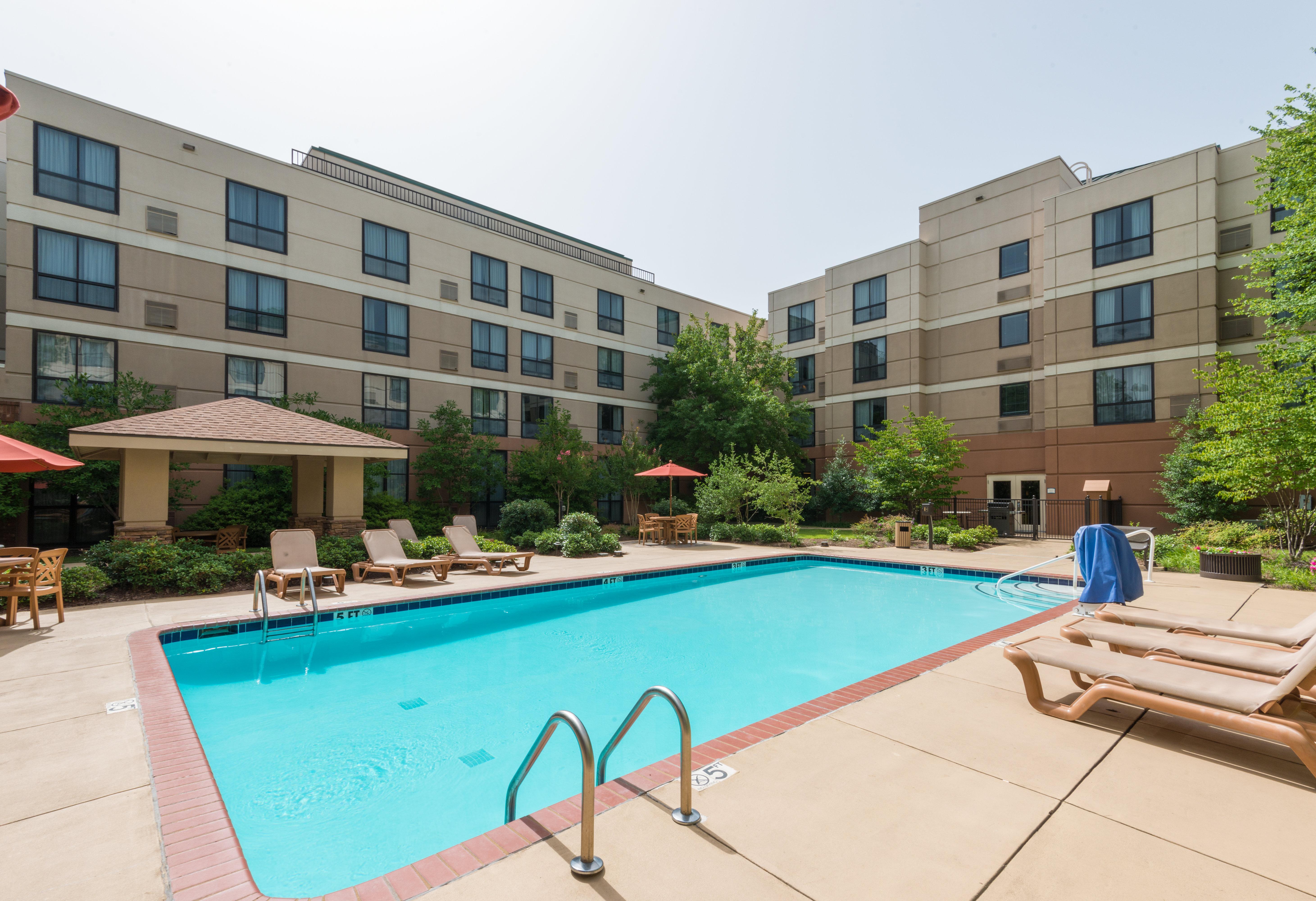 Staybridge Suites Memphis-Poplar Ave East By Ihg Екстер'єр фото