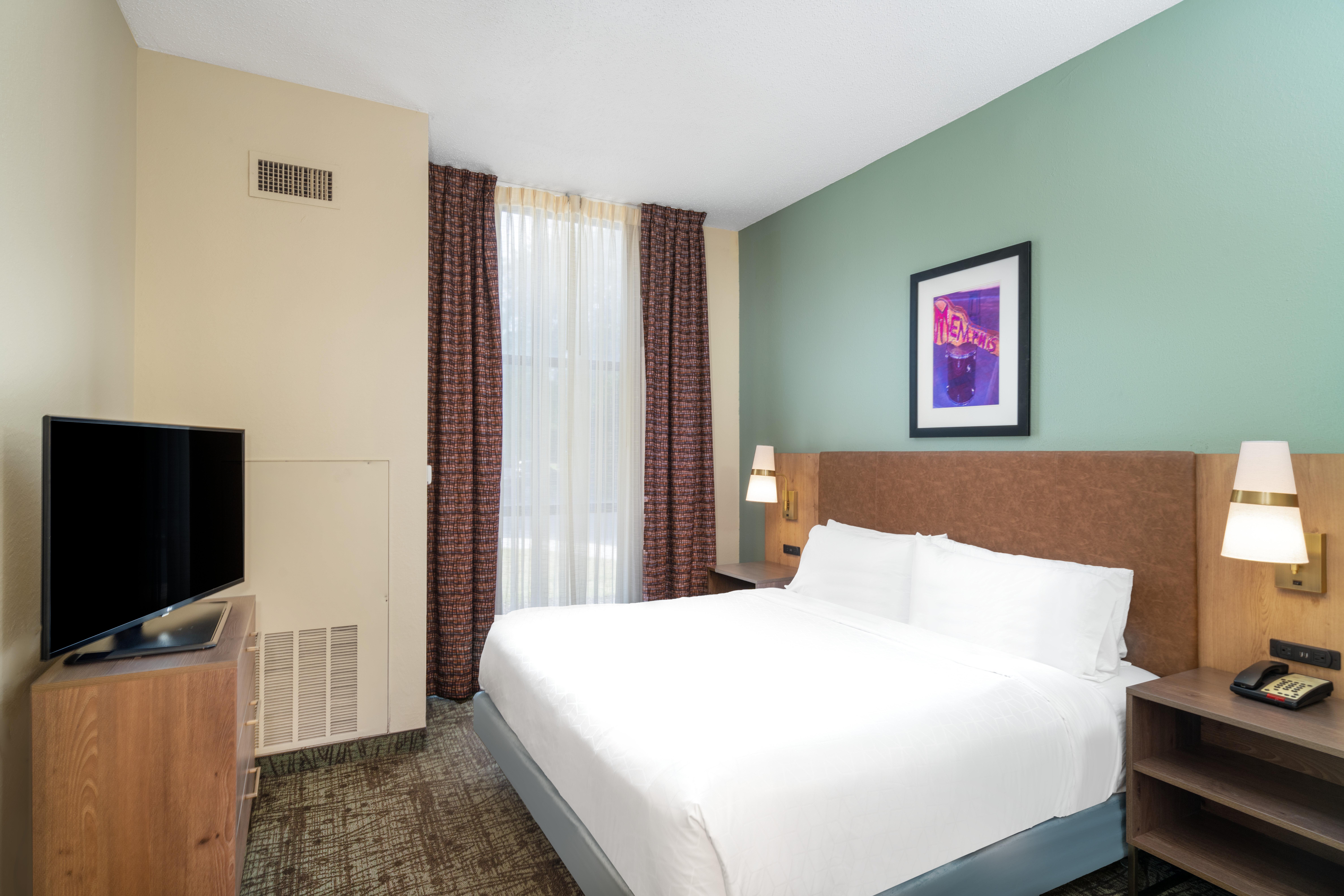 Staybridge Suites Memphis-Poplar Ave East By Ihg Екстер'єр фото