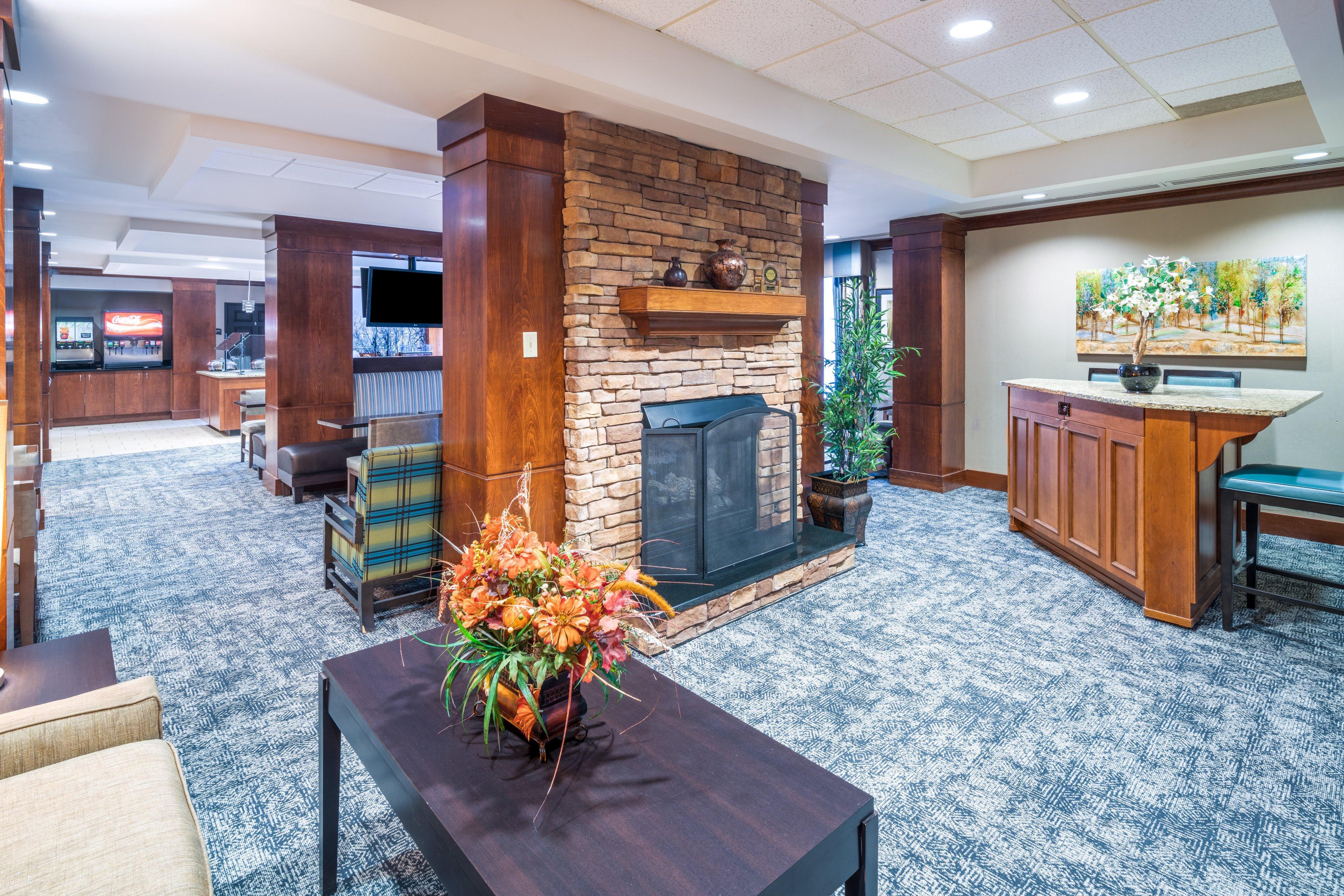 Staybridge Suites Memphis-Poplar Ave East By Ihg Екстер'єр фото