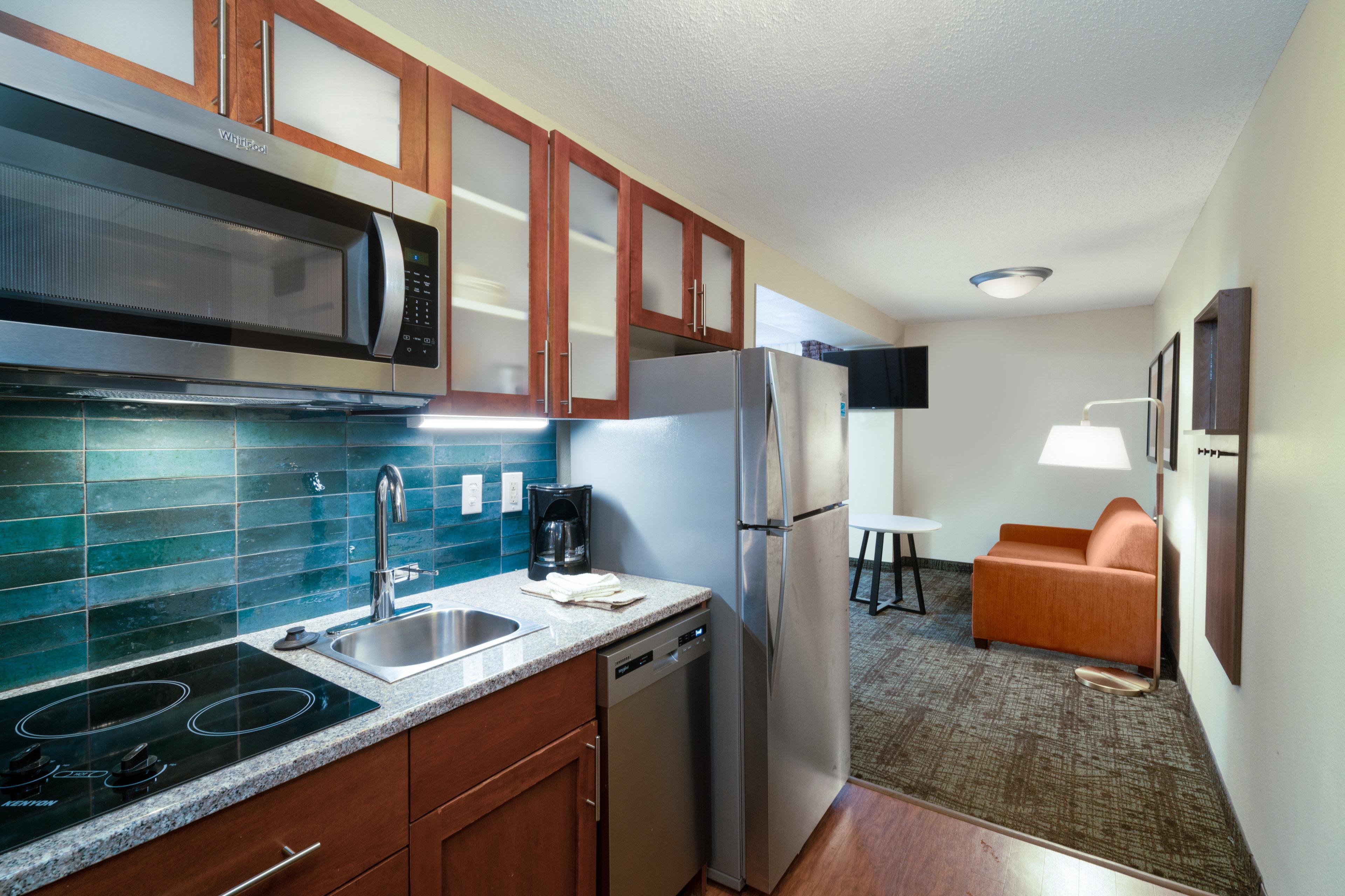Staybridge Suites Memphis-Poplar Ave East By Ihg Екстер'єр фото