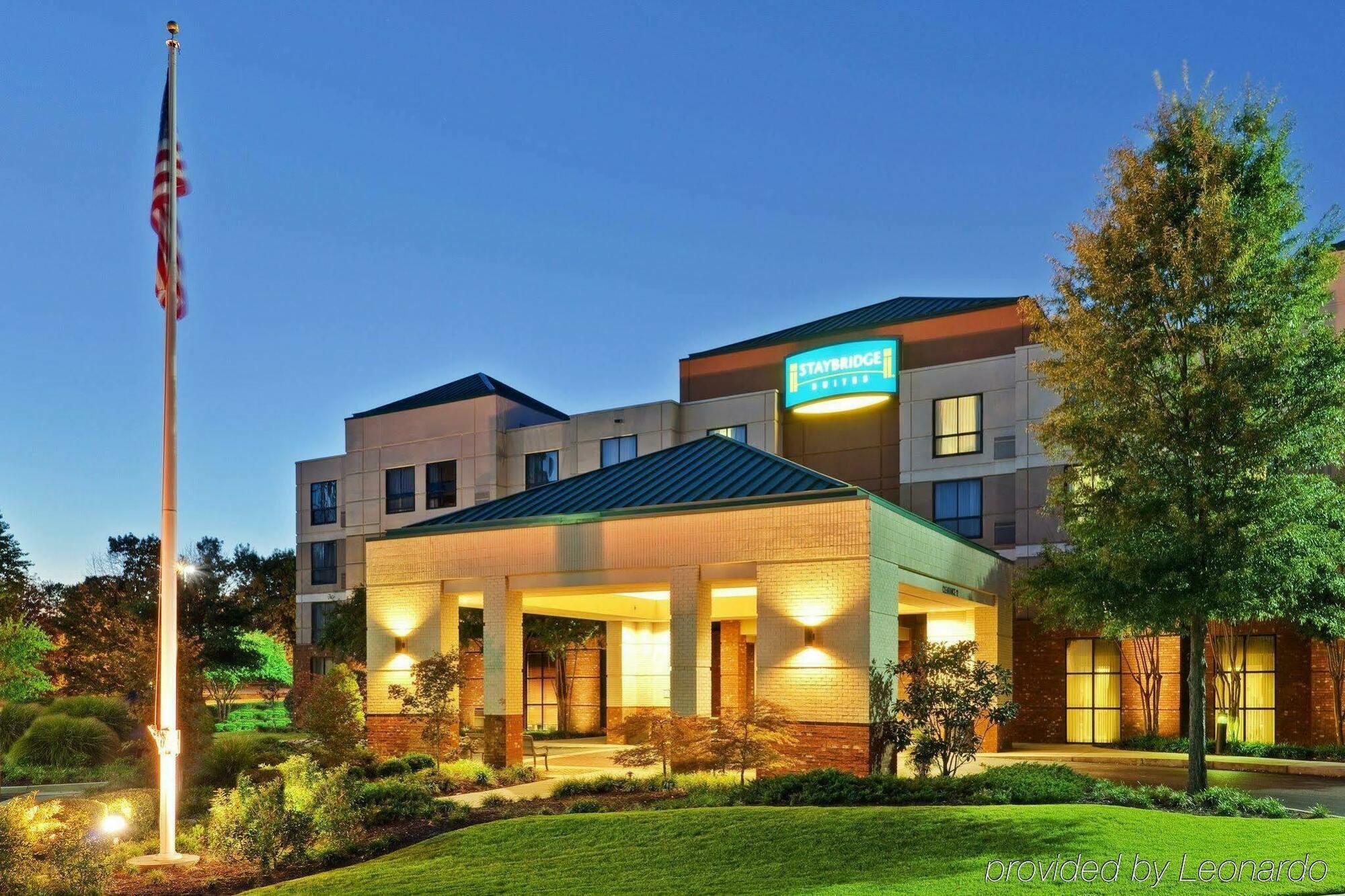 Staybridge Suites Memphis-Poplar Ave East By Ihg Екстер'єр фото